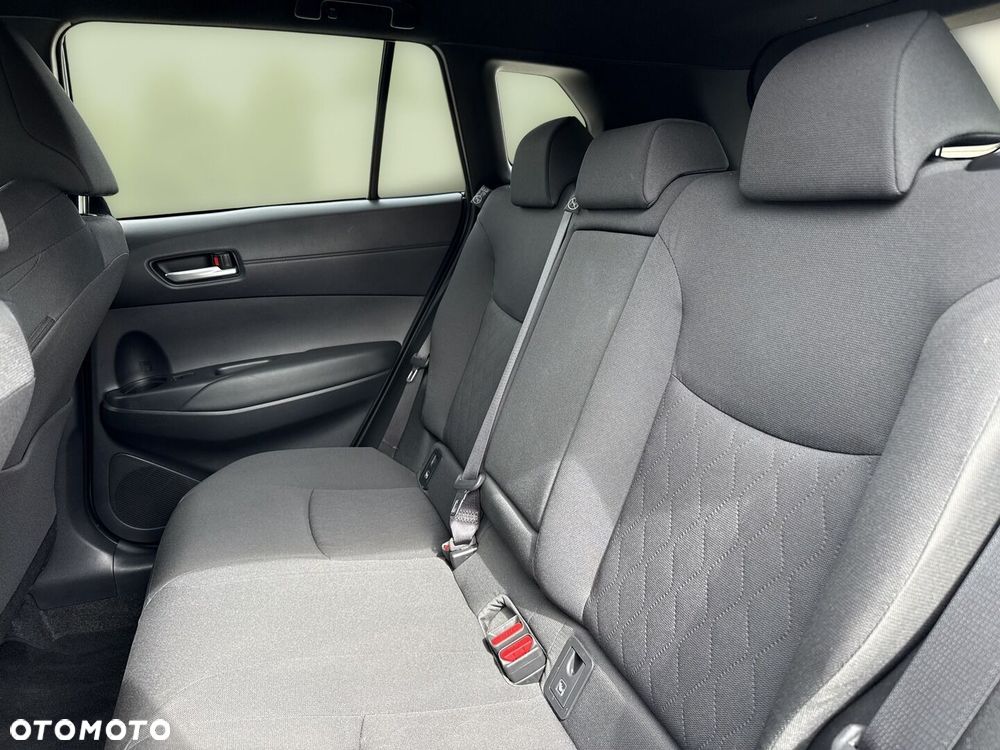 Toyota Corolla Cross - 14