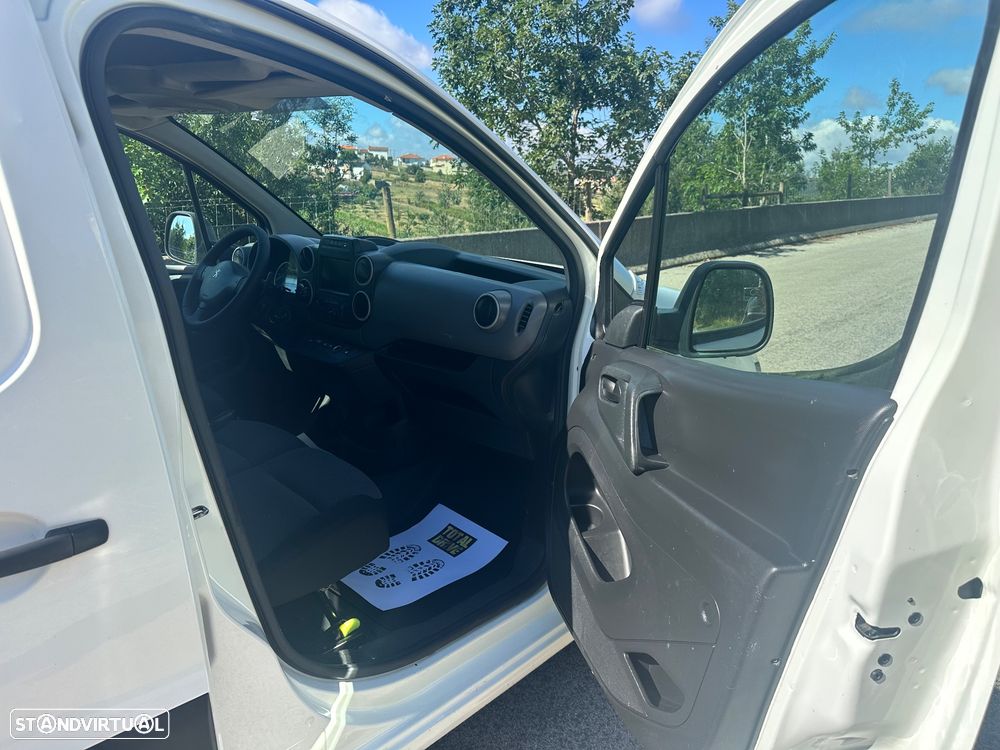 Peugeot Partner - 16