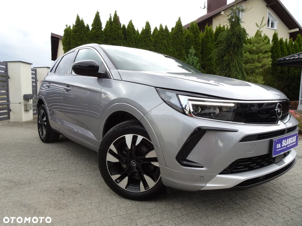 Opel Grandland 1.5 CDTI Business Elegance S&S - 10