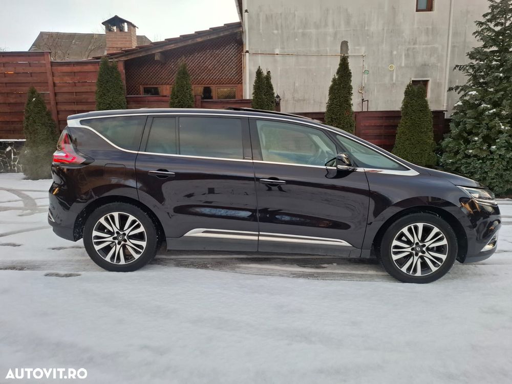 Renault Espace Energy TCe 200 EDC Initiale Paris - 6