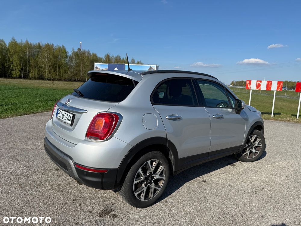 Fiat 500X 1.4 MultiAir Cross Traction+ - 6
