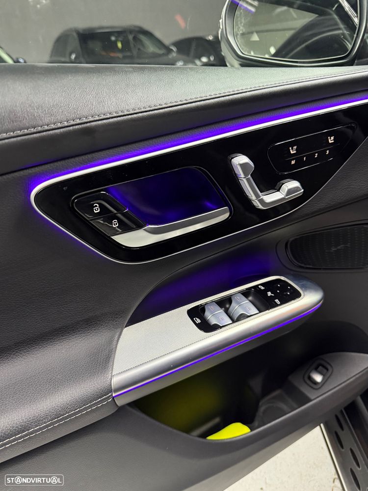 Mercedes-Benz GLC 300 d 4Matic 9G-TRONIC Edition AMG Line - 5