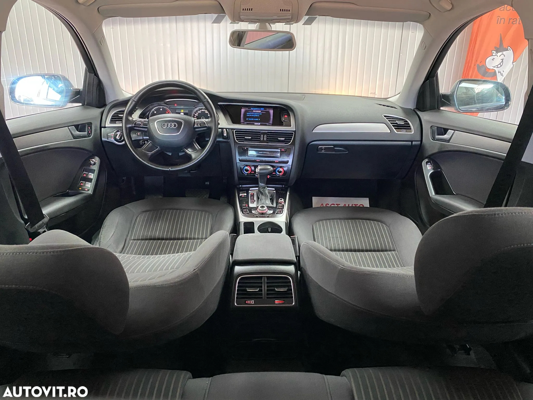 Audi A4 - 4