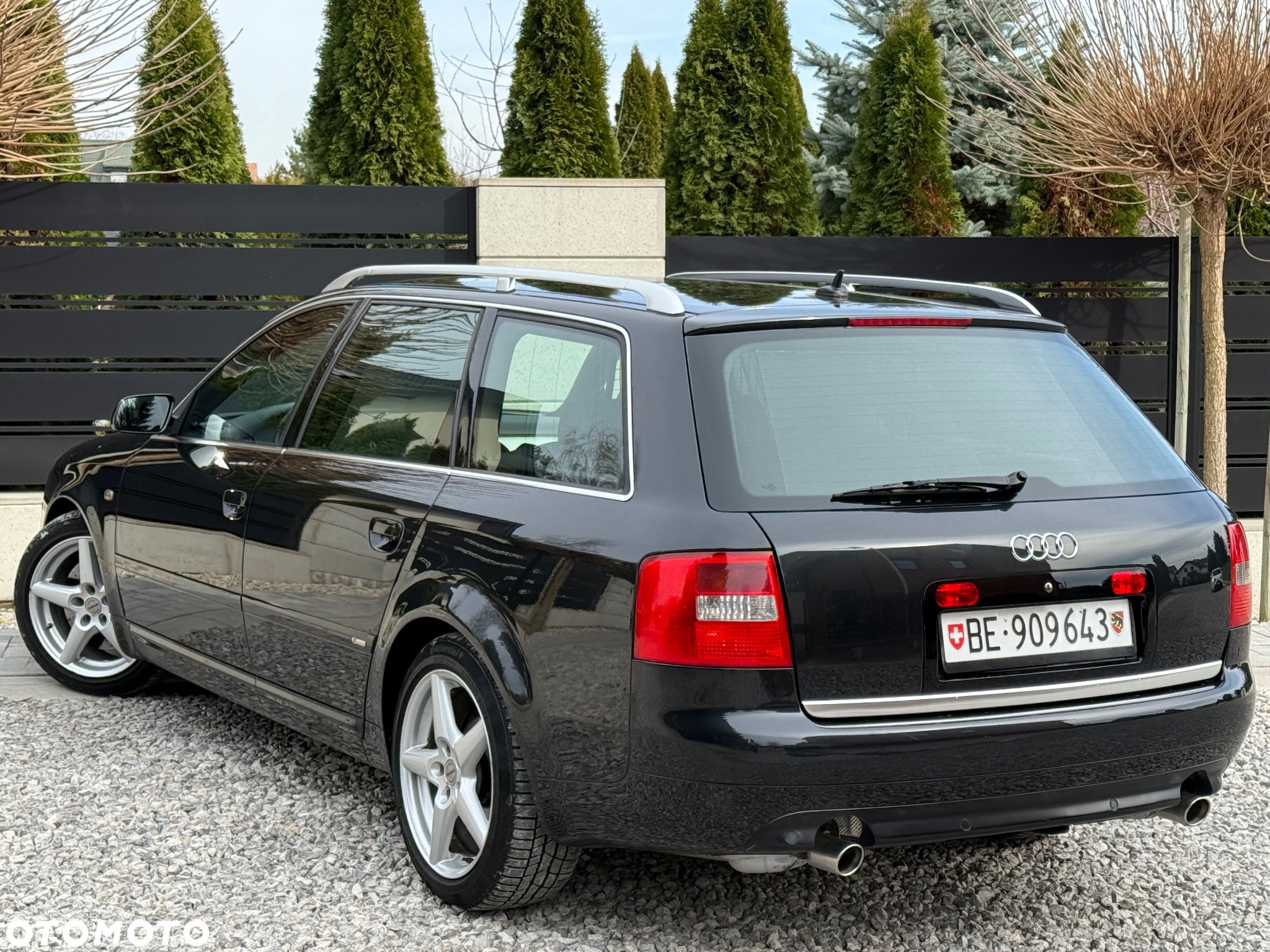Audi A6 - 13