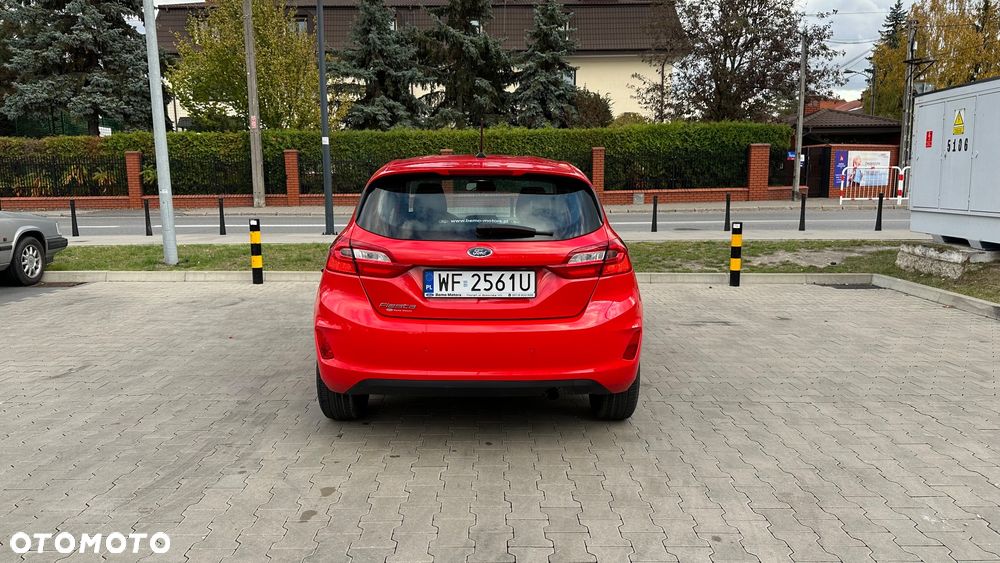 Ford Fiesta 1.0 EcoBoost SYNC Edition ASS - 5