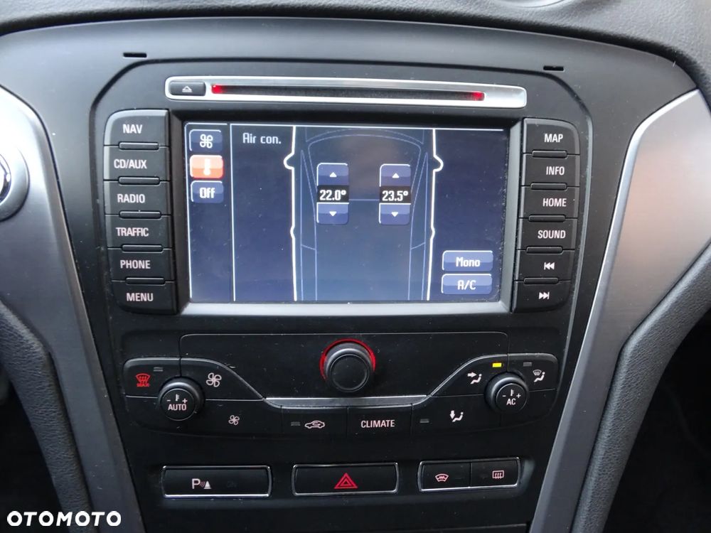 Ford Mondeo 2.0 TDCi Titanium X - 31