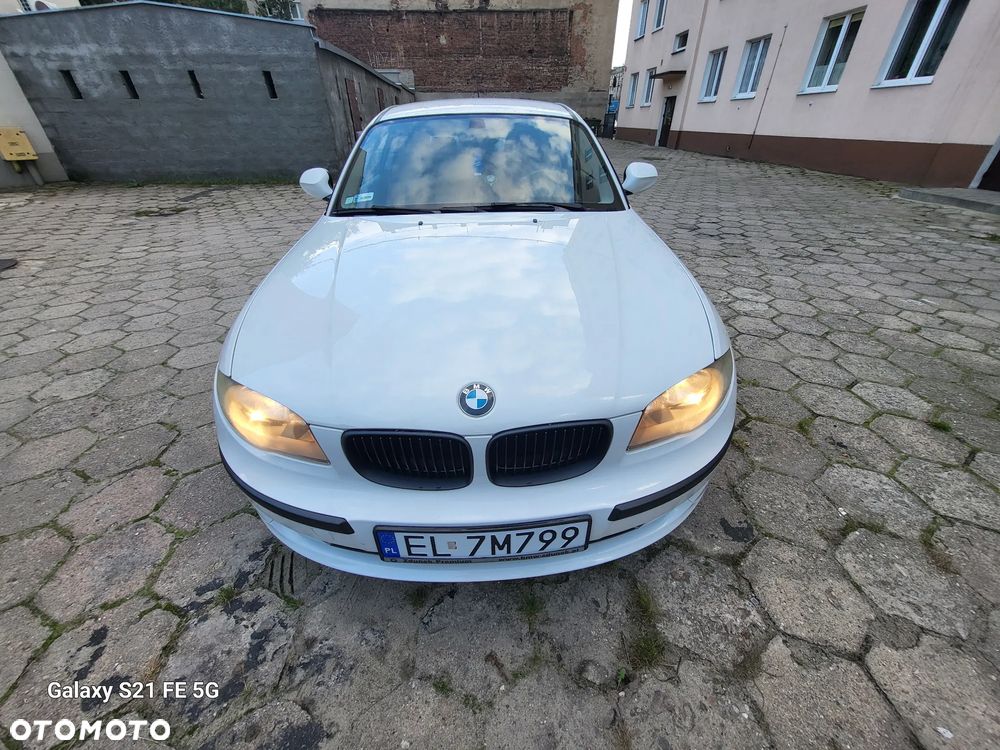 BMW Seria 1 116i - 2