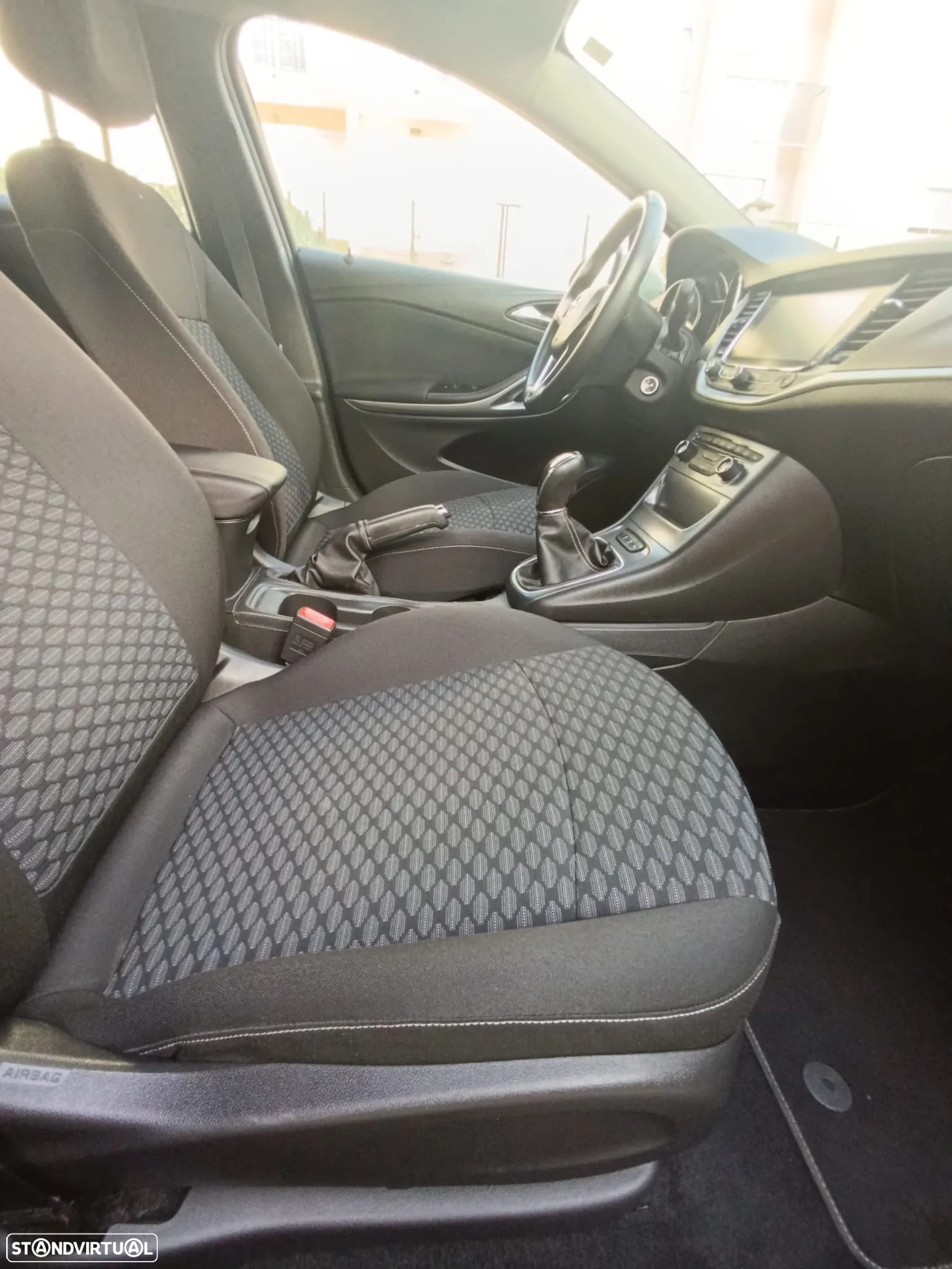 Opel Astra 1.6 CDTI Dynamic Sport S/S - 27