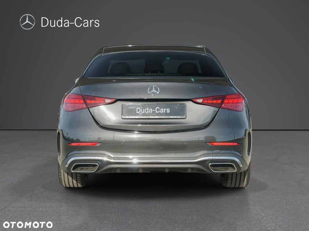 Mercedes-Benz Klasa C 180 mHEV AMG - 5