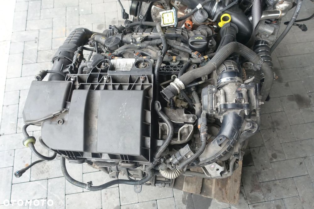 SILNIK BERLINGO IV 1.5 BLUE HDI YH01 - 1