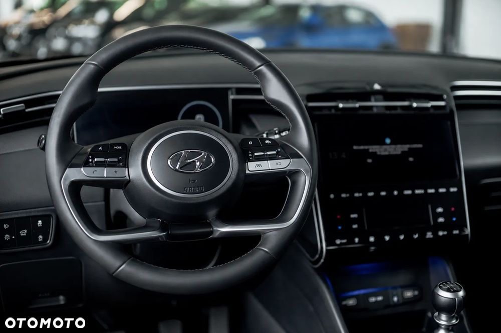 Hyundai Tucson 1.6 T-GDi Executive 2WD - 10