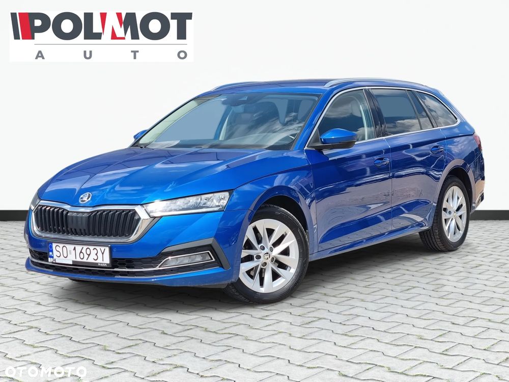 Skoda Octavia 2.0 TDI SCR Style DSG