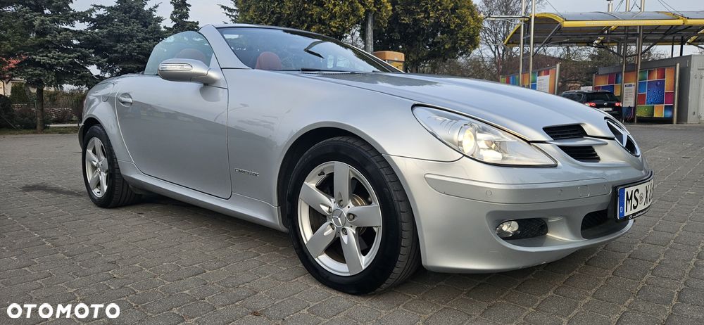 Mercedes-Benz SLK 200 Kompressor Automatik - 20