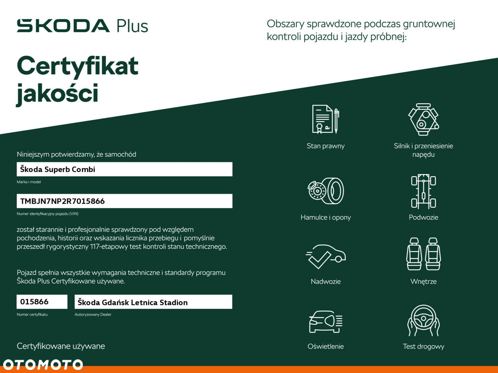 Skoda Superb - 36