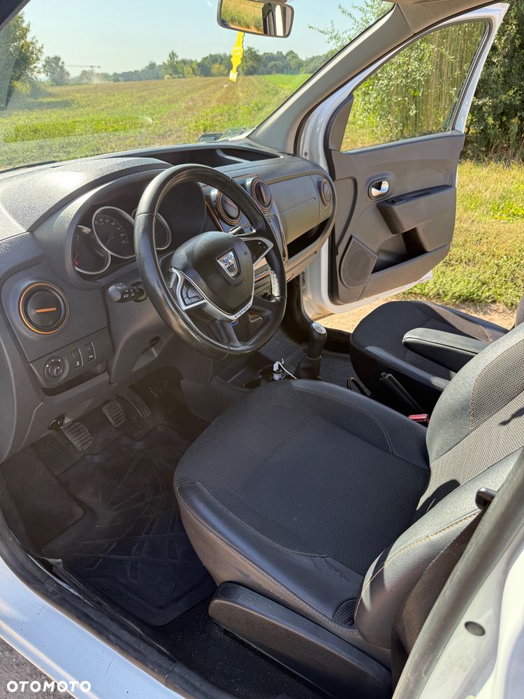 Dacia Dokker 1.5 dCi Stepway - 9