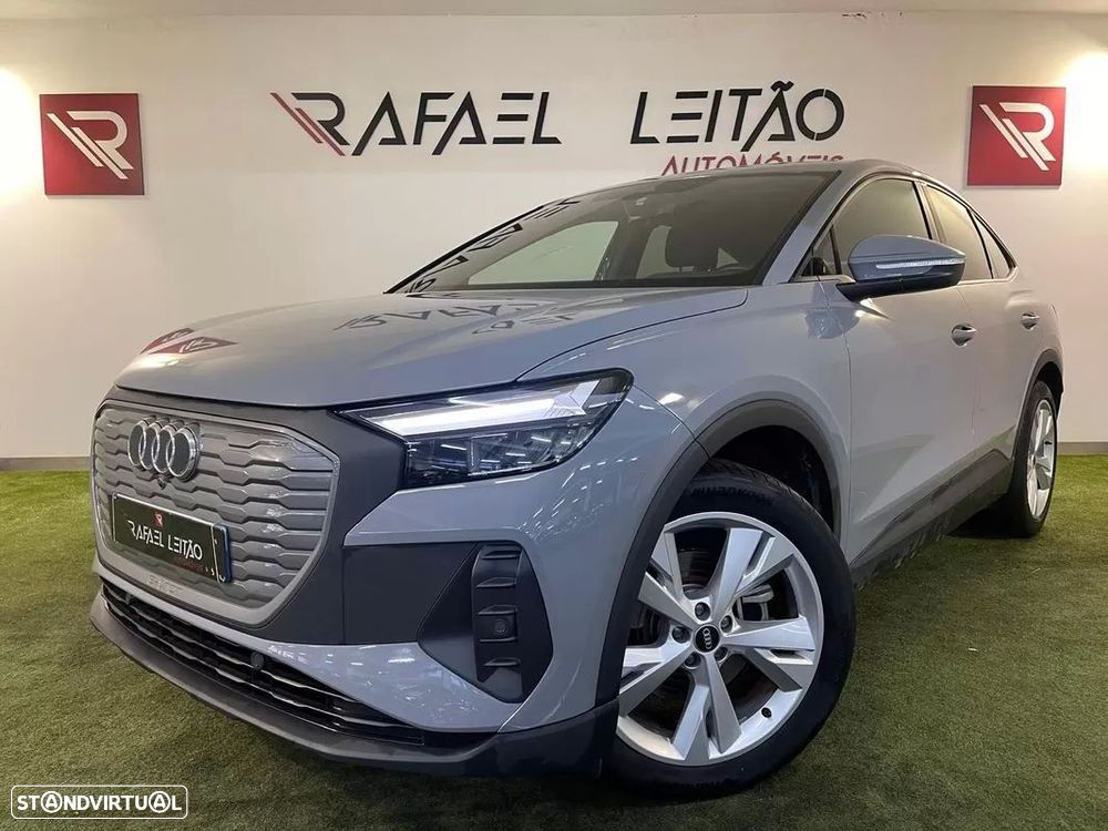 Audi Q4 e-tron 35 55 kWh - 3