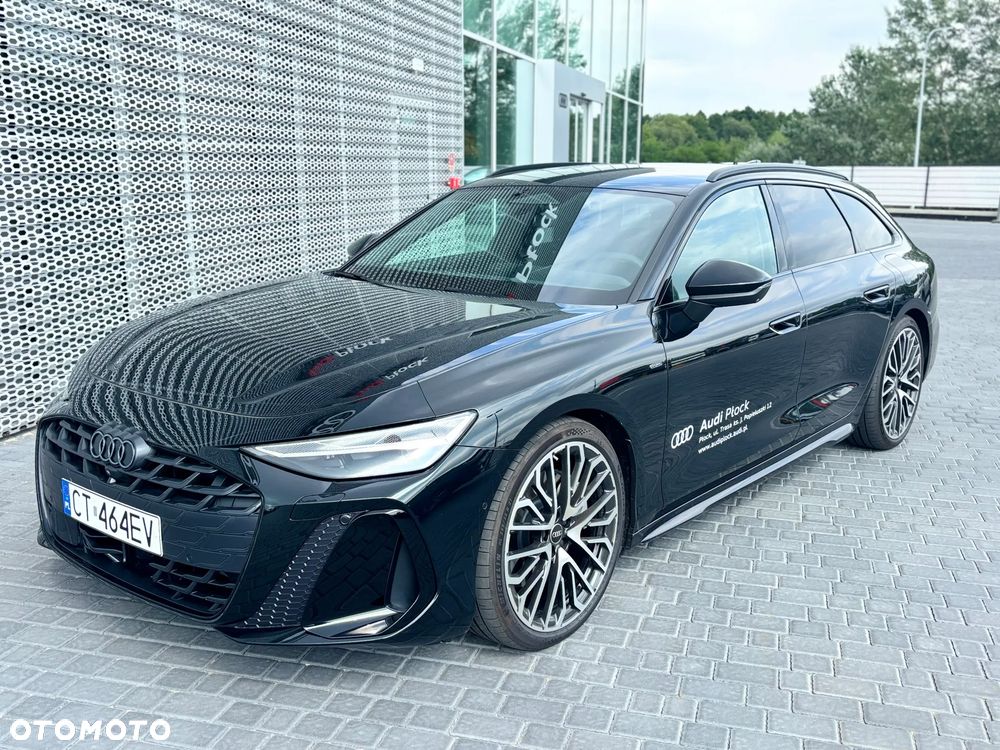 Audi A6 Avant e-Hybrid 220 kW Quattro S tronic - 8