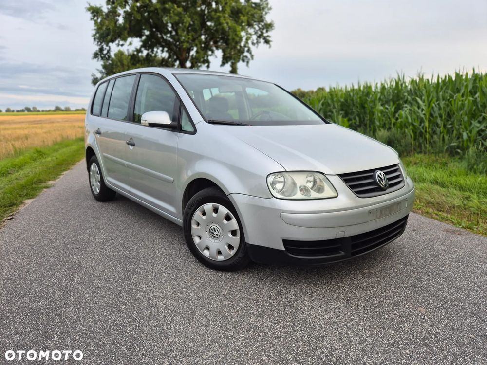 Volkswagen Touran 1.9 TDI - 1