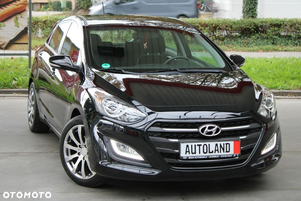 Hyundai i30 1.4 YES - 38