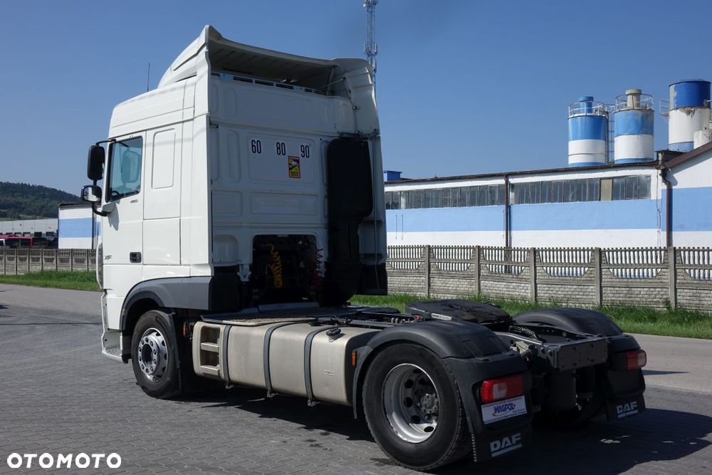 DAF XF 480 FT SPACE CAB STANDARD / EURO 6 / AUTOMAT / LODÓWKA - 7