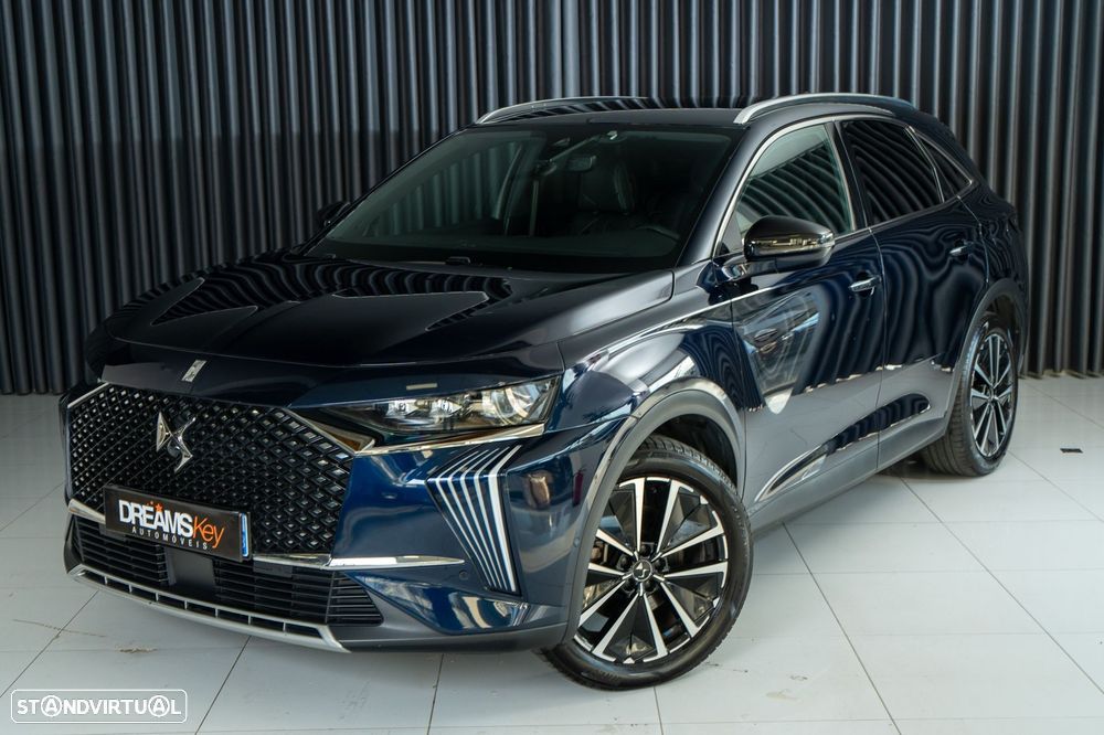 DS DS7 Crossback 4x4 Rivoli - 27