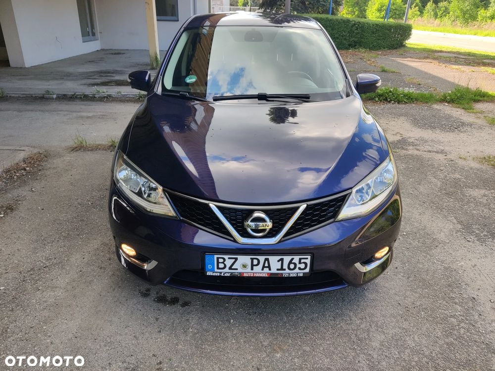 Nissan Pulsar 1.2 DIG-T Xtronic N-Vision - 2