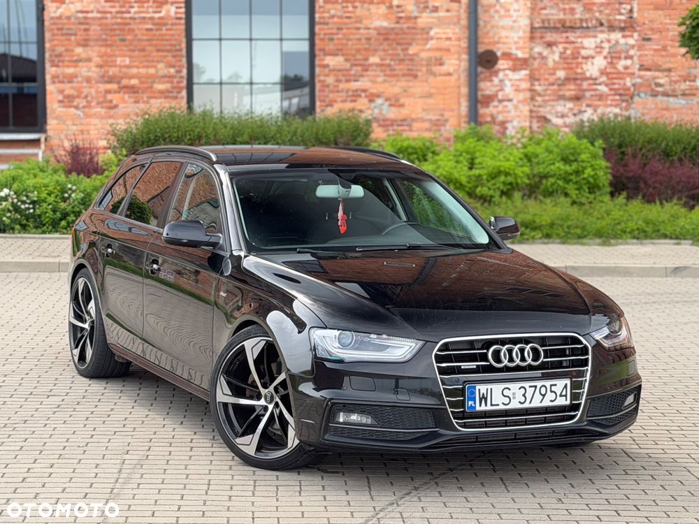 Audi A4 Avant 1.8 TFSI Quattro - 5