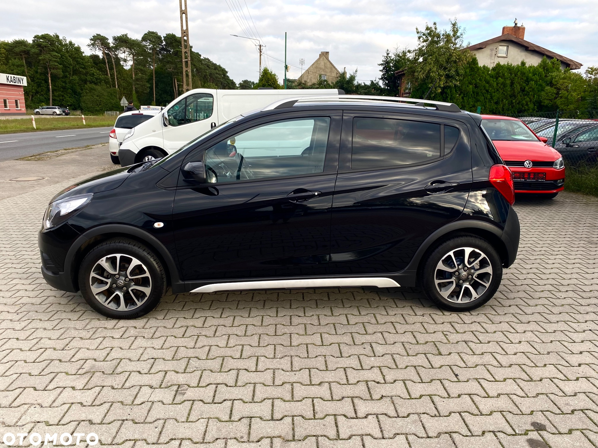 Opel Karl 1.0 Rocks - 39