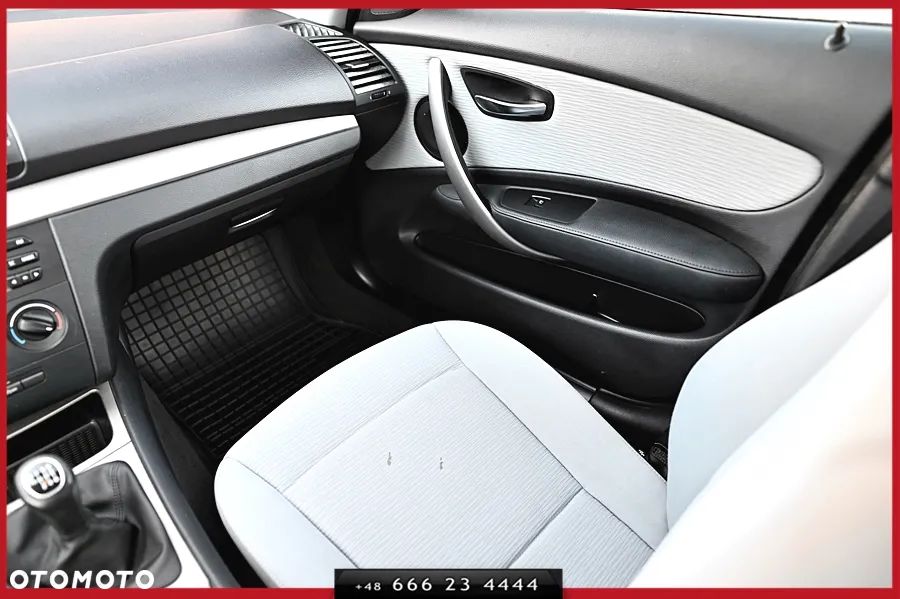 BMW Seria 1 118d - 20