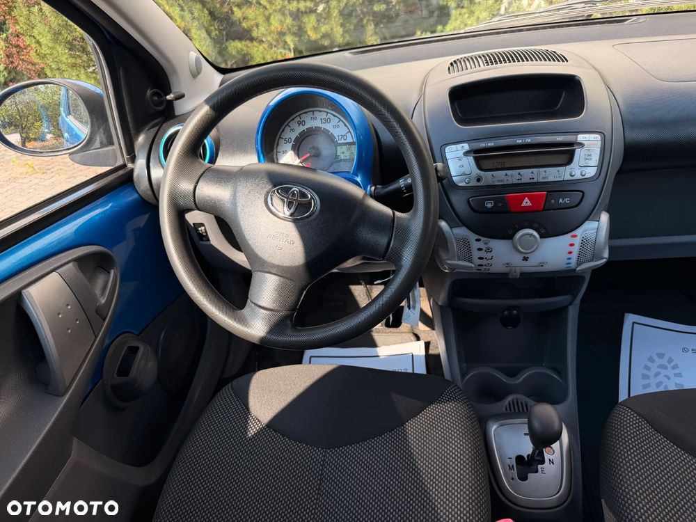 Toyota Aygo 1.0 VVT-i Premium MM - 14