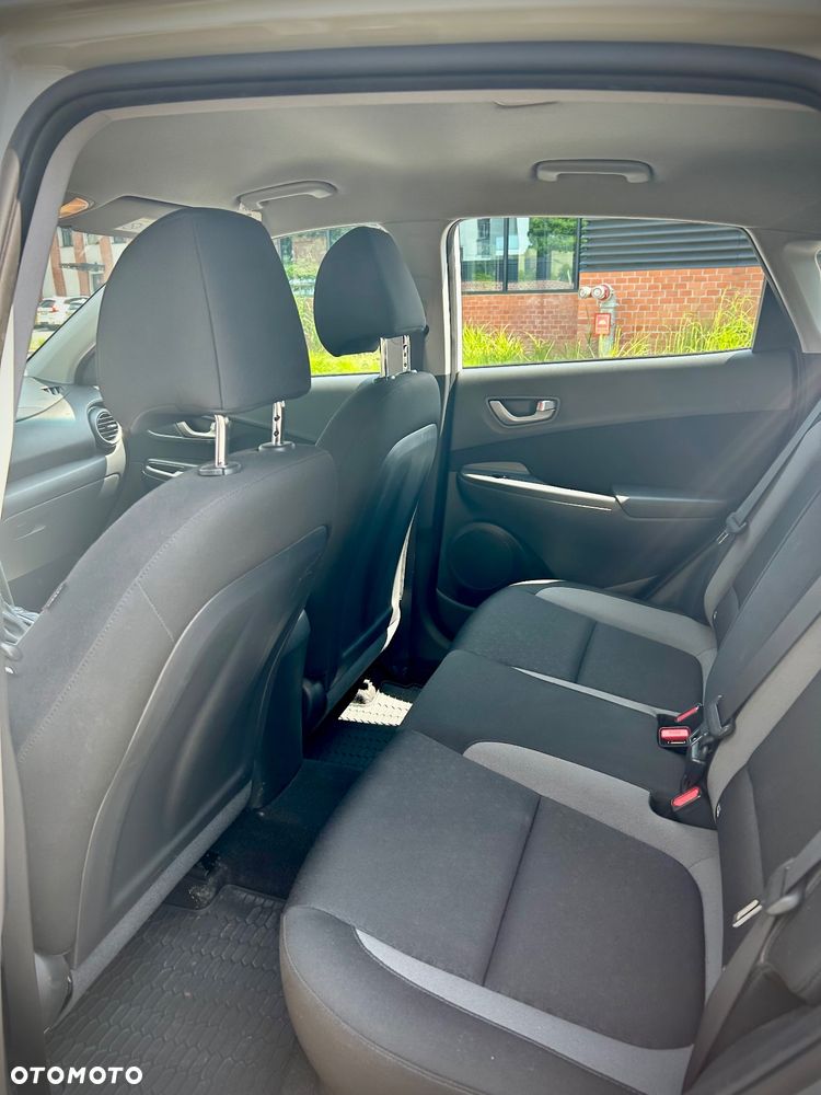 Hyundai Kona 1.6 T-GDI Style 4WD DCT - 7