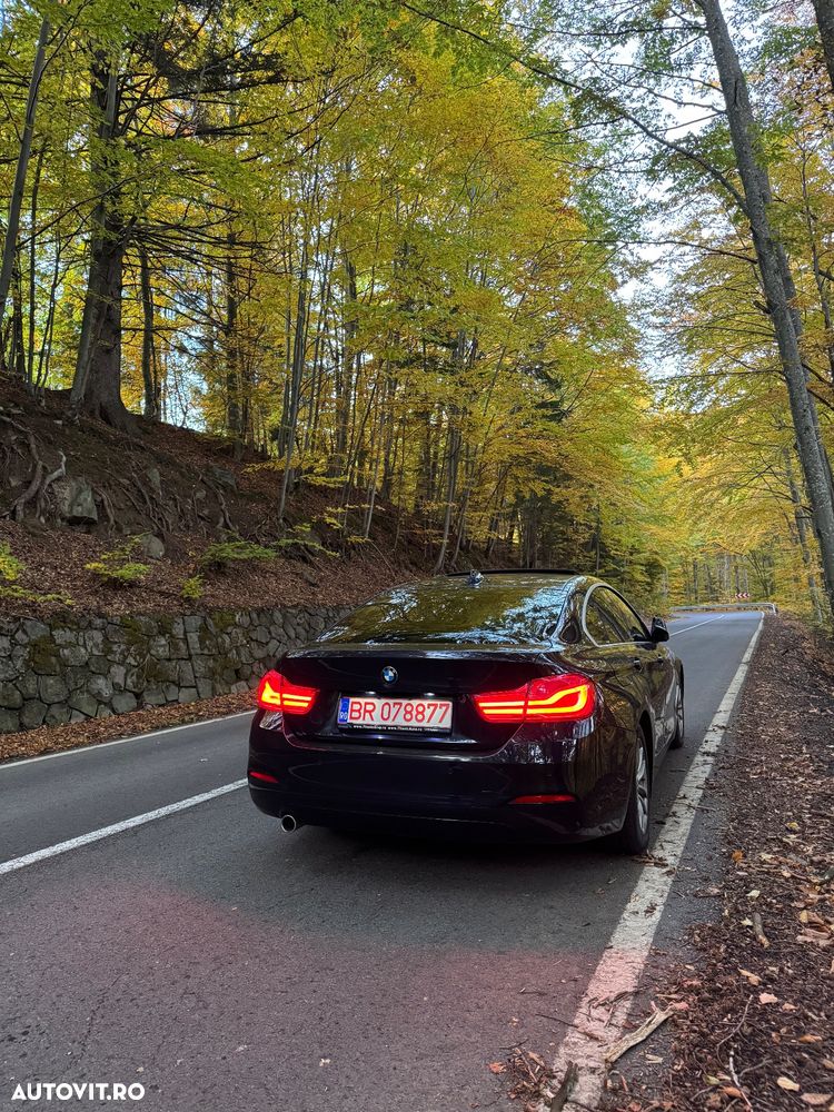 BMW Seria 4 418d Gran Coupe - 2