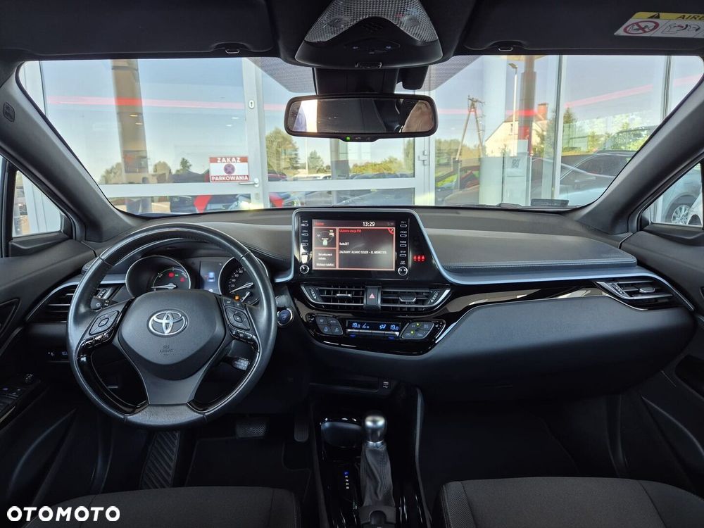 Toyota C-HR 1.8 Hybrid Style - 5