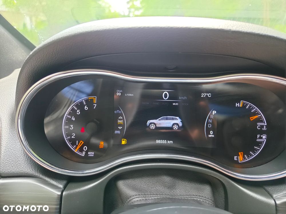 Jeep Grand Cherokee 3.6 V6 Limited - 31