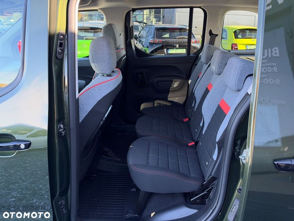 Citroën Berlingo XL 1.5 BlueHDI Max S&S EAT8 - 35