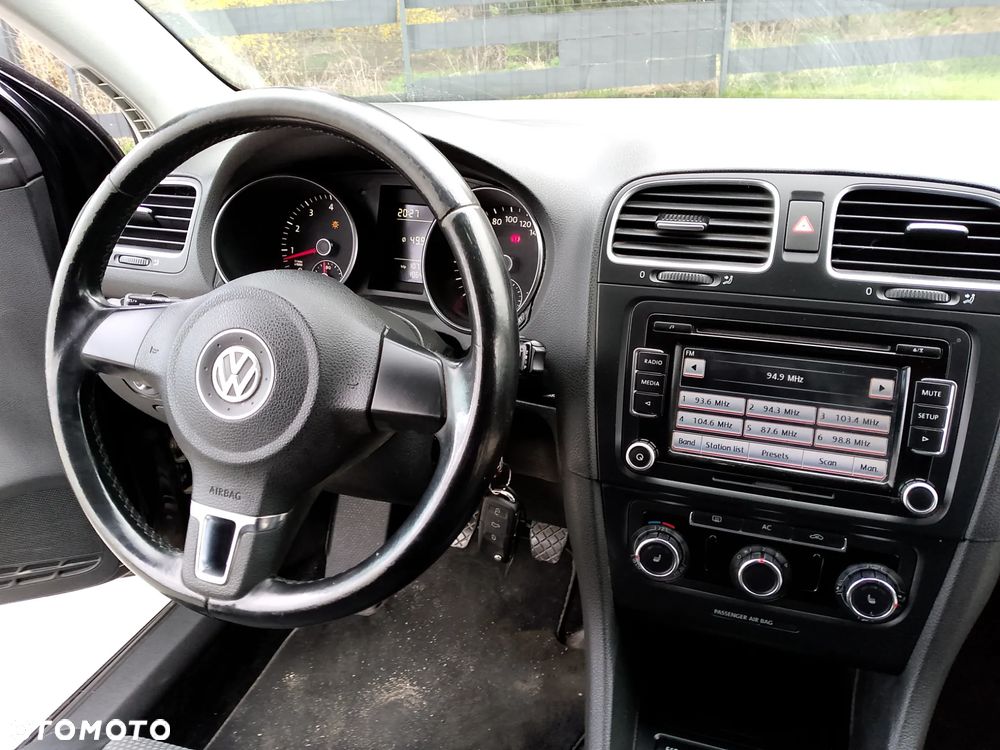 Volkswagen Golf 1.4 United - 4
