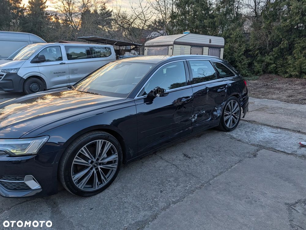 Audi A6 Avant 40 TDI quattro S tronic - 6