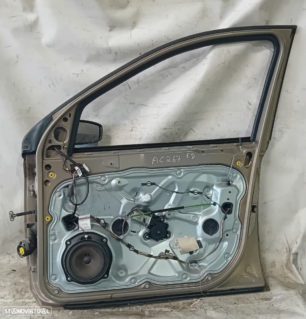 Porta frente direita FIAT Stilo Multi Wagon (192_) - 5