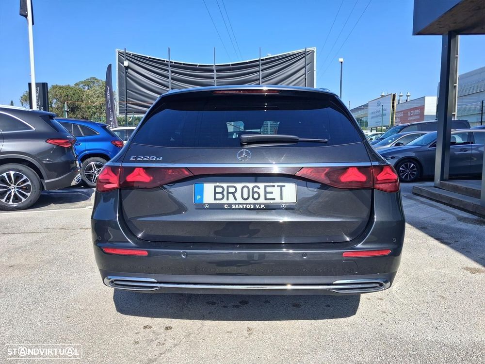 Mercedes-Benz E 220 d Avantgarde - 5