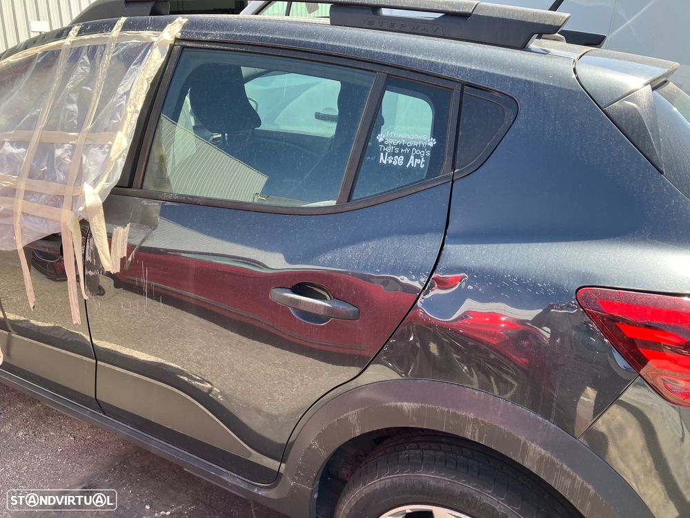 Dacia Sandero 1.0 ECO-G Stepway Bi-Fuel - 16