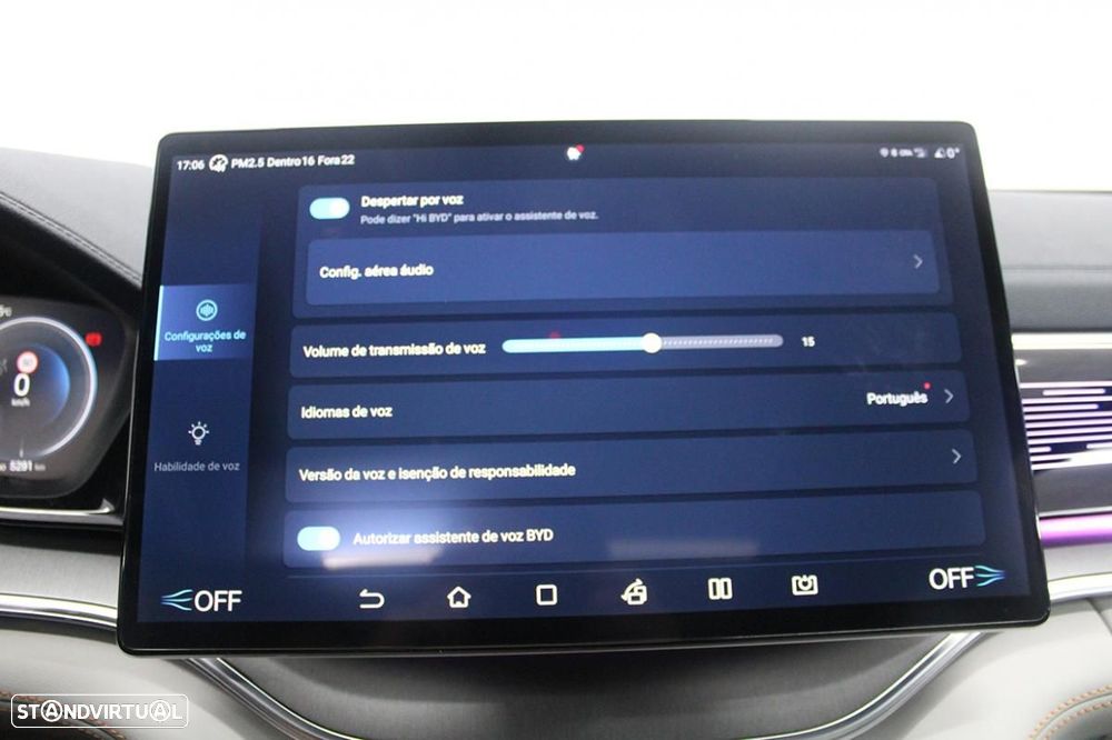 BYD Seal U 87 kWh Design - 26