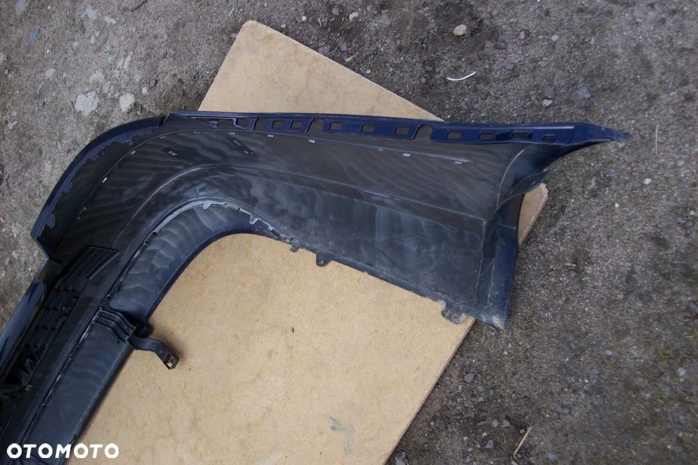 ZDERZAK TYLNY MERCEDES E-KLASA W212 SEDAN ROK 09/12 - 5