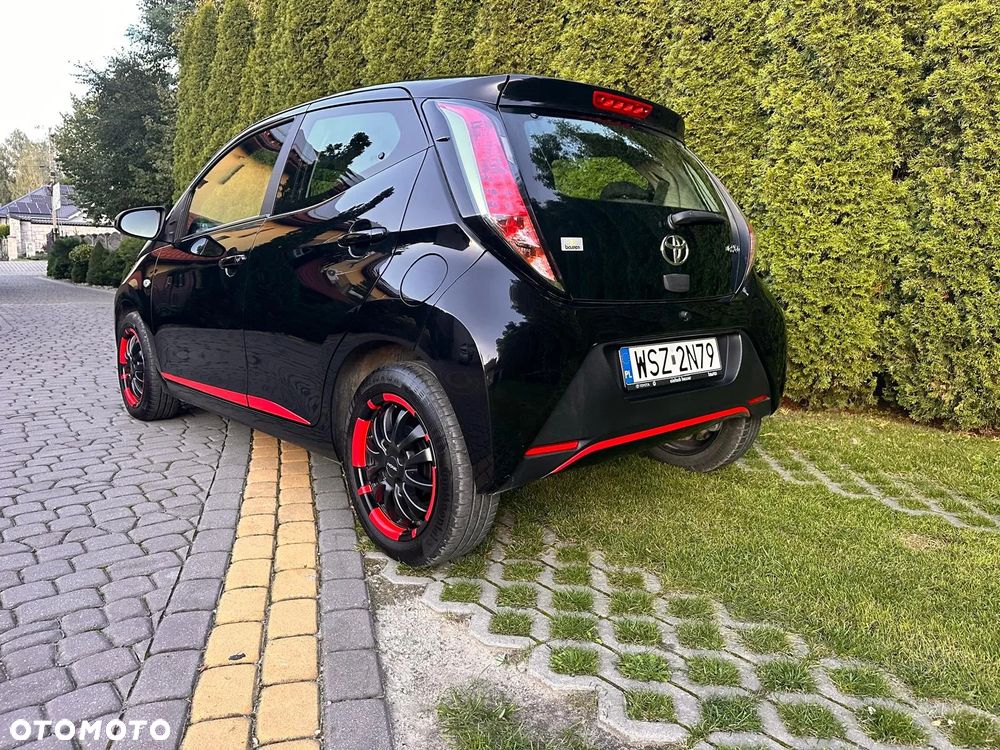Toyota Aygo 1.0 VVT-i Sprint EU6 - 2