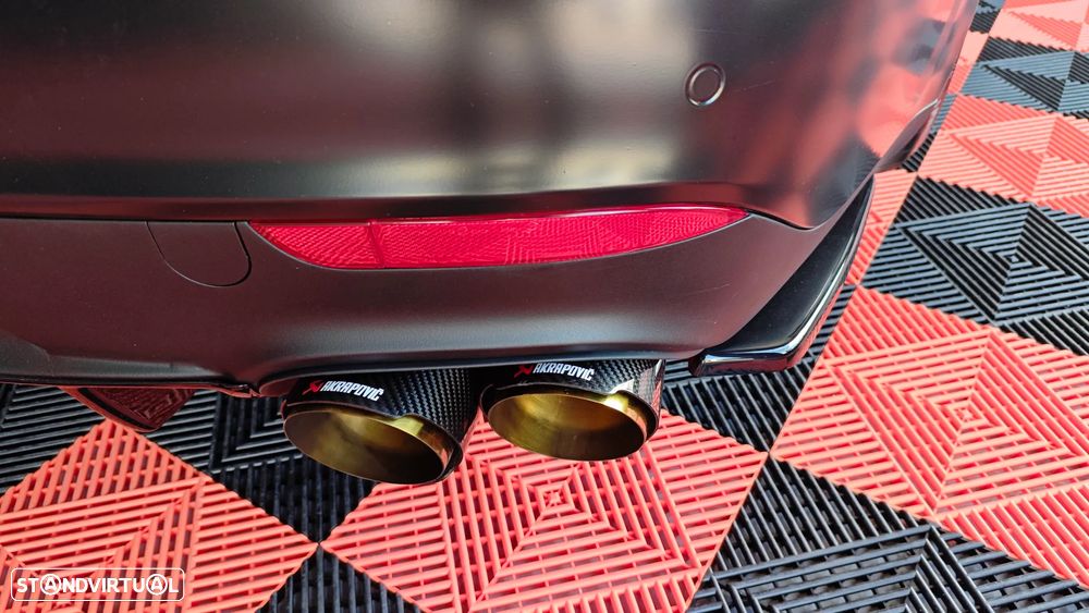 Porsche Panamera Turbo S PDK - 32