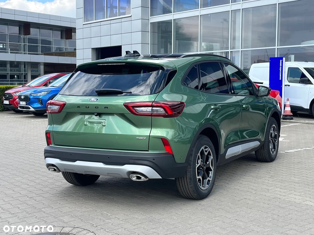 Ford Kuga 2.5 FHEV AWD Active X eCVT - 8