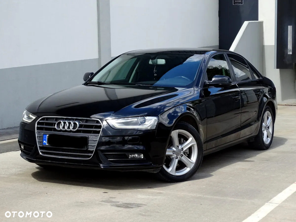 Audi A4 2.0 TDI