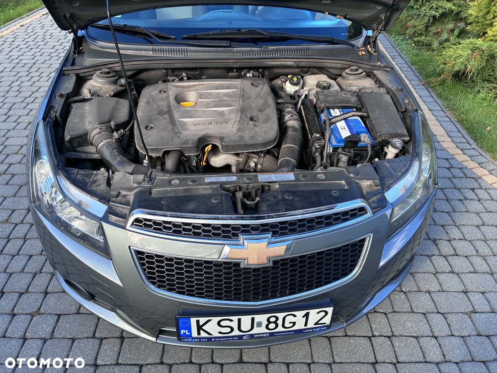 Chevrolet Cruze 2.0 VDCi LS - 21