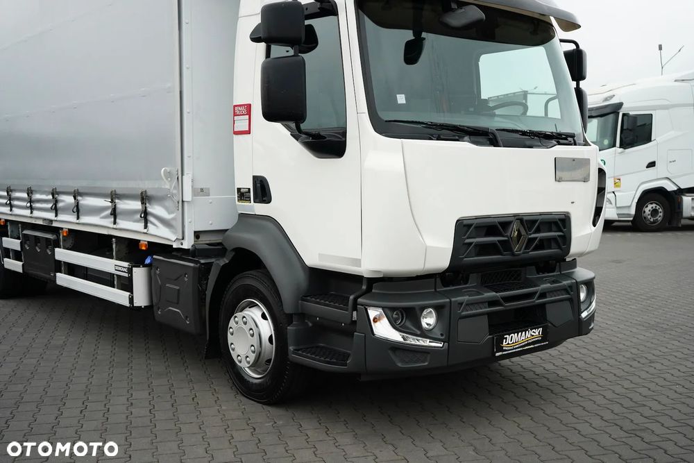 Renault / D 16 / 250 / ACC / E 6 / FIRANKA + WINDA / ŁAD. 7 886 KG / 20 PALET - 39