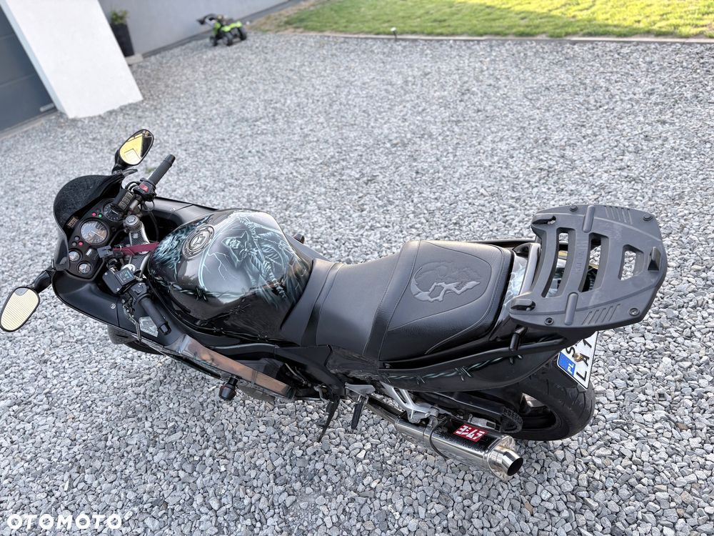 Honda CBR - 8