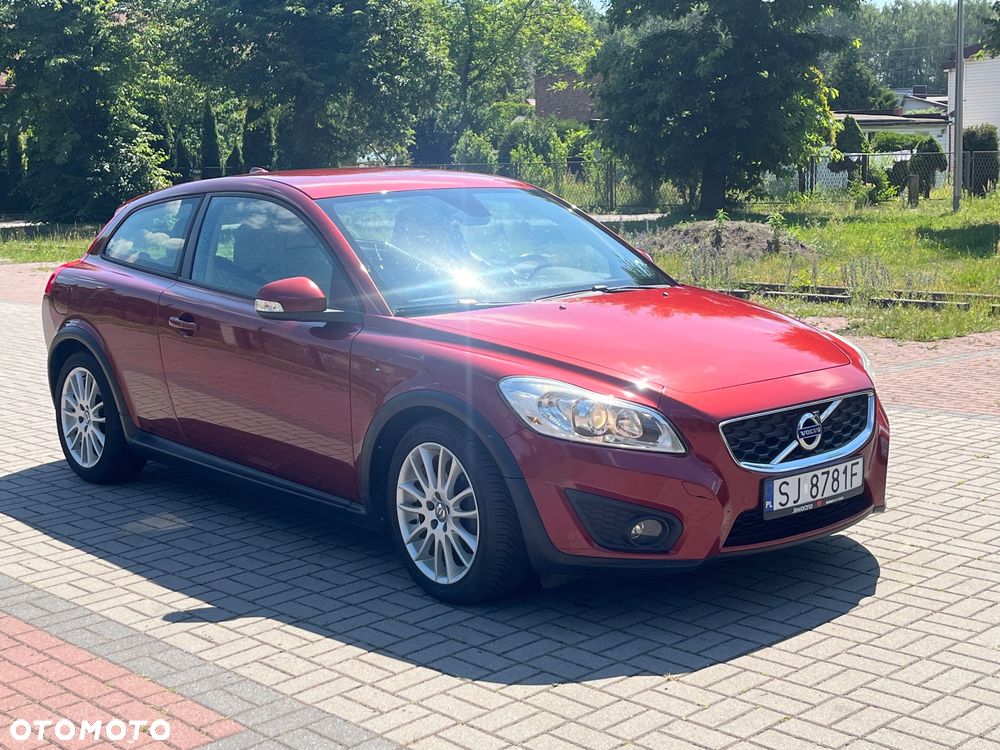 Volvo C30 1.6D DRIVe - 2